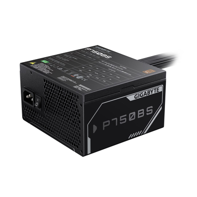 Furnizues energjie GIGABYTE P750BS, 750W, 80 PLUS Bronze, i zi