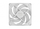 Ventilator PC Fractal Design Momentum 14, 140mm, 350 1800 rpm, i zi