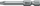 Bit kaçavide Torx Wera, TX 25, 152mm