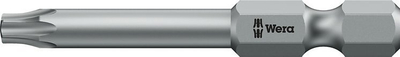 Bit kaçavide Torx Wera, TX 25, 152mm