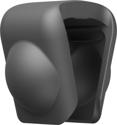 Kapak lente Insta360 CINRSBT/C për ONE RS 360, silikon, i zi