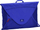 Organizues udhëtimi Eagle Creek Pack It Garment Folder, për ngjeshje rrobash, me dorezë për ta mbajt në dorë, blu