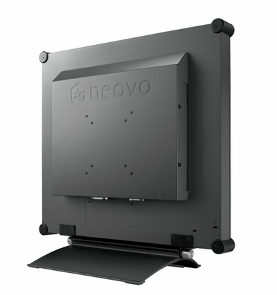 Monitor AG Neovo X-19E, 19”, 1280x1024, e zezë