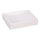 Сет диспенсер за сапун и чинија за сапун Thema lux SOAP DISH BCO-0355G, бела