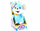 Lodër interaktive Jokomisiada Repeating Talking Mouse ZA3240, miush folës, përsërit fjalët, shumëngjyrëshe