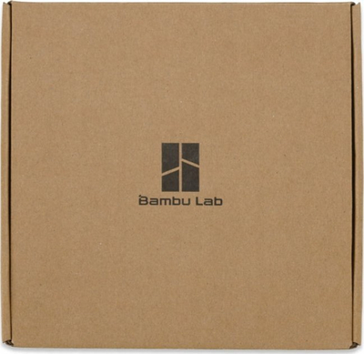 Filament 3D Bambu Lab PETG HF Refill, 1.75mm, 1kg, i bardhë