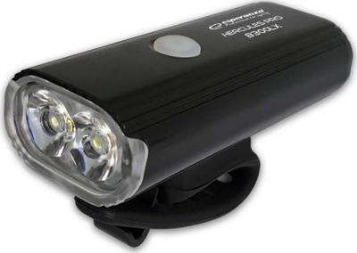 Llambë biçiklete Esperanza Hercules Pro 8300, XL, e zezë