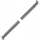 Zorrë lidhëse uji Tucai TAQ WW, 3/4" x 3/4", 40 cm, çelik inox