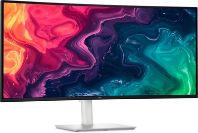 Monitor i lakuar Dell 34 Plus S3425DW, 34", 1440p, 120Hz, USB C