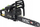 Motosharrë me benzinë NAC CST52-45-01AC-V, 51.7cm³, shinë 45cm, 2.1kW