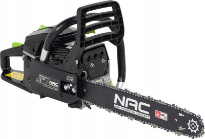 Motosharrë me benzinë NAC CST52-45-01AC-V, 51.7cm³, shinë 45cm, 2.1kW