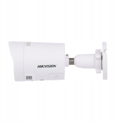 Kamerë IP Hikvision DS-2CD2063G2-LI2U/SL, 6 Mpx, lentja 2.8 mm, e bardhë
