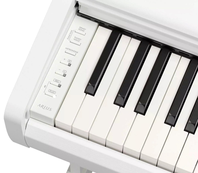 Piano dixhitale Yamaha Arius YDP-146WH, 88 taste, e bardhë
