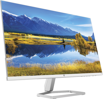 Monitor HP M27fwa 68.6, 27", 1920 x 1080, Full HD, 75 Hz, i hirtë