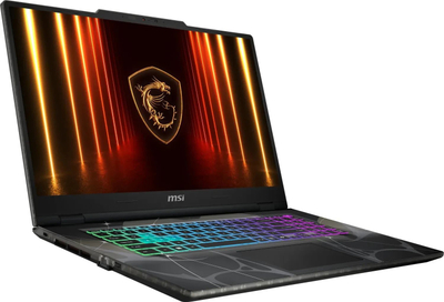 Laptop MSI Cyborg 17 B2RWFKG, 17", Core i7, RTX 5060, 16GB RAM, 512GB SSD, i zi