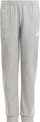 Tuta për kalamaj Adidas 3-Stripes Tapered Jr GT6888, t'hirta
