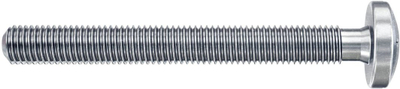 Set dyle për mure bosh Fischer FixTainer DuoHM S, 55mm, 90 copë, i kuq