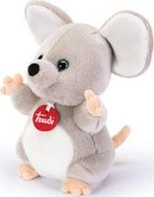 Lodër pellushi Trudi Classic Mouse Martin S, për kalamaj, gri