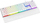 Tastierë Krux Frost KRX0133, full size, me drita RGB, e bardhë