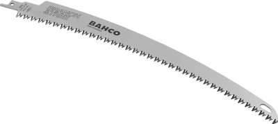 Teh sharre degësh Bahco 3943 C30 Medium Cut, i lakuar, për krasitje, ngjyrë argjendtë