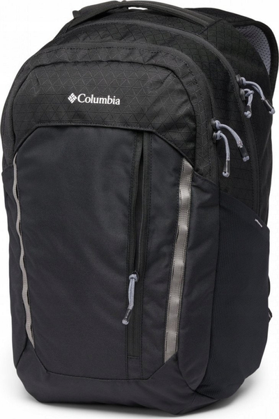 Çantë shpine Columbia Atlas Explorer II 26L, me ndarje për laptop, e zezë