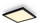 Panel tavani LED Philips Hue Aurelle Square, White Ambiance, Bluetooth, i zi