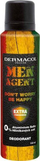 Deodorant trupi Dermacol Agent Dont Worry Be Happy, sprej, 150 ml