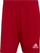 Shorce futbolli adidas Entrada 22 M H61735 Aeroready, për burra, të kuqe