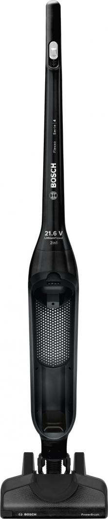 Fshesë me korrent Bosch Flexxo BBH32101, 21.6 V, e zezë