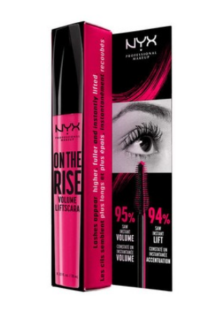 Maskarë për qerpikë NYX Professional Makeup On the Rise Volume, 10ml
