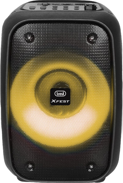 Звучник Trevi XF150 KB, 15W, Bluetooth, црн