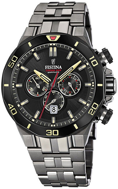 Orë dore Festina Chrono Bike Limited Edition 2019 20453/1