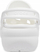 Sandale Crocs Classic Platform Clog, për goca, të bardha