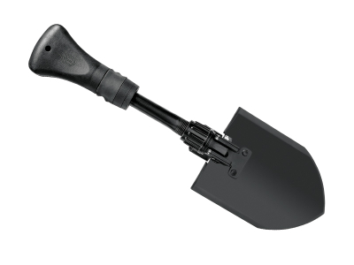 Lopatë palosëse Gerber 1014048, zezë