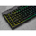 Tastierë Corsair K55 RGB PRO, USB, layout gjerman QWERTZ, e zezë