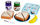 Set lodër Little Tikes Creative Chefs, gjalpë kikiriku dhe reçel, 3+ vjeç