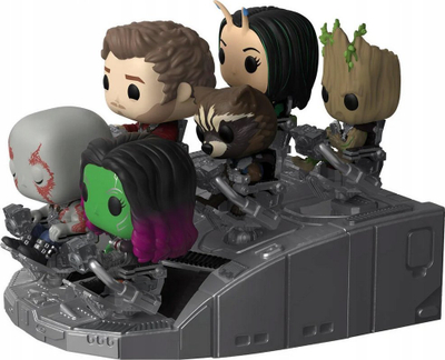 Figura koleksionuese Funko Pop Marvel Avengers Infinity War Drax, vinil
