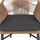 Kolltuk Topin 57x65x84Hcm (HM6048.03), bezhë