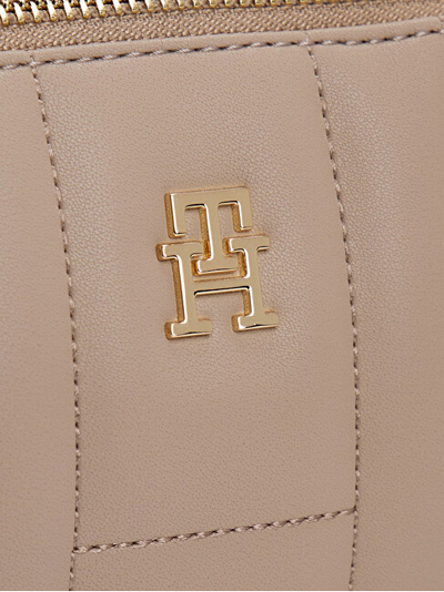 Çantë për femra Tommy Hilfiger, bezhë