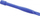 Mjet hapës për LCD GSM, plastik, 12cm, blu