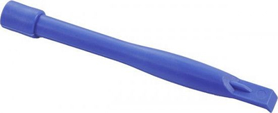 Mjet hapës për LCD GSM, plastik, 12cm, blu