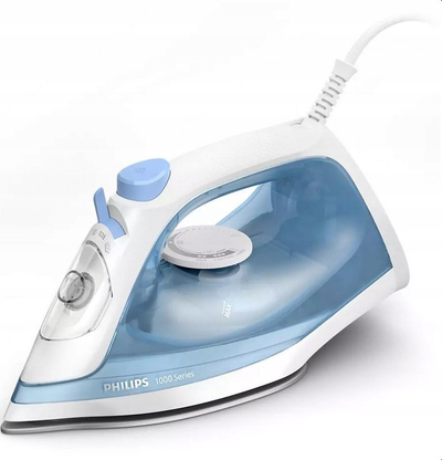 Парна пегла Philips DST1030/20, 2000W, нелеплива подлога