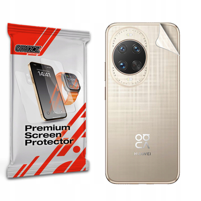 Folie mbrojtëse Grizz SatinSkin për Huawei Nova 14 Ultra, pjesa e pasme, transparente