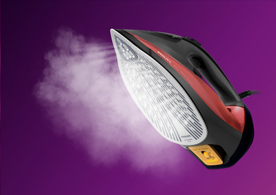 Hekur me avull Philips DST7022/40, i zi