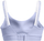 Bustier sportive Under Armour Infinity 2.0 Mid Rib, për gra, madhësia M, blu celeste e bardhë