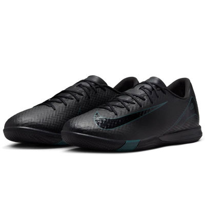Патики за фудбал Nike Zoom Mercurial Vapor 16 Academy IC, за сала, за мажи, црни