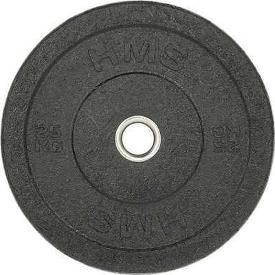 Disk olimpik HMS Training Plate, 25 kg, çelik inox, i zi
