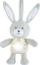 Lodër muzikore Chicco Musical Bunny, dritë nate, për foshnja, rozë