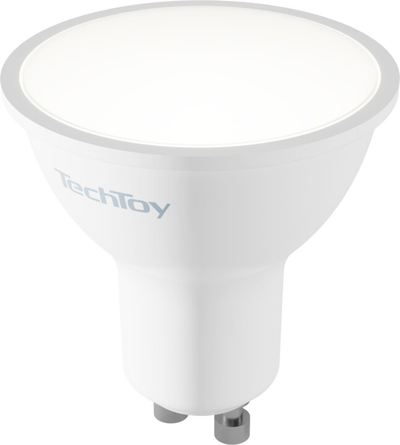Poç TechToy Smart RGB 4.7W GU10 ZigBee