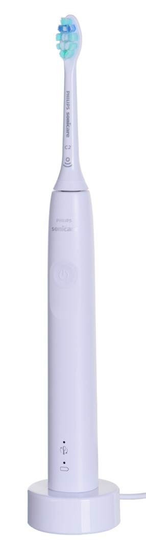 Furçë dhëmbësh elektrike Philips Sonicare 3100 HX3673/13, sonike, me sensor presioni, e bardhë